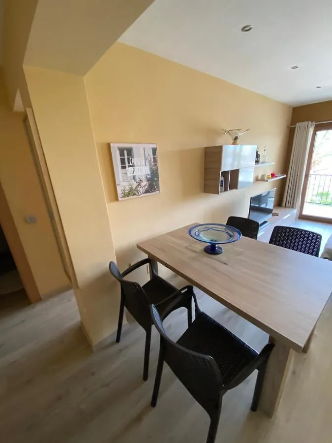 Apartamento Vista Mar Puerto de Alcúdia
